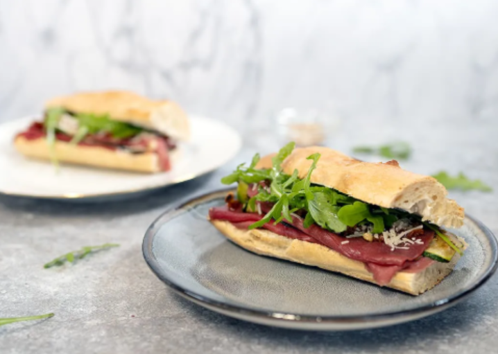 Hollandse biefstuk met jus